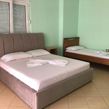 Lungomare Apartment Vlorë Exteriér fotografie