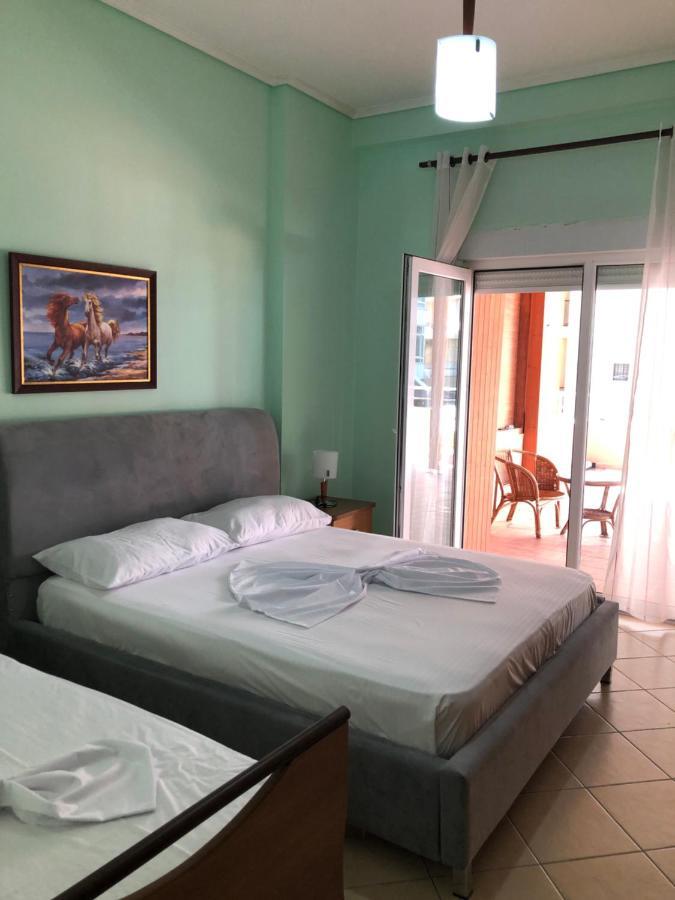 Lungomare Apartment Vlorë Exteriér fotografie