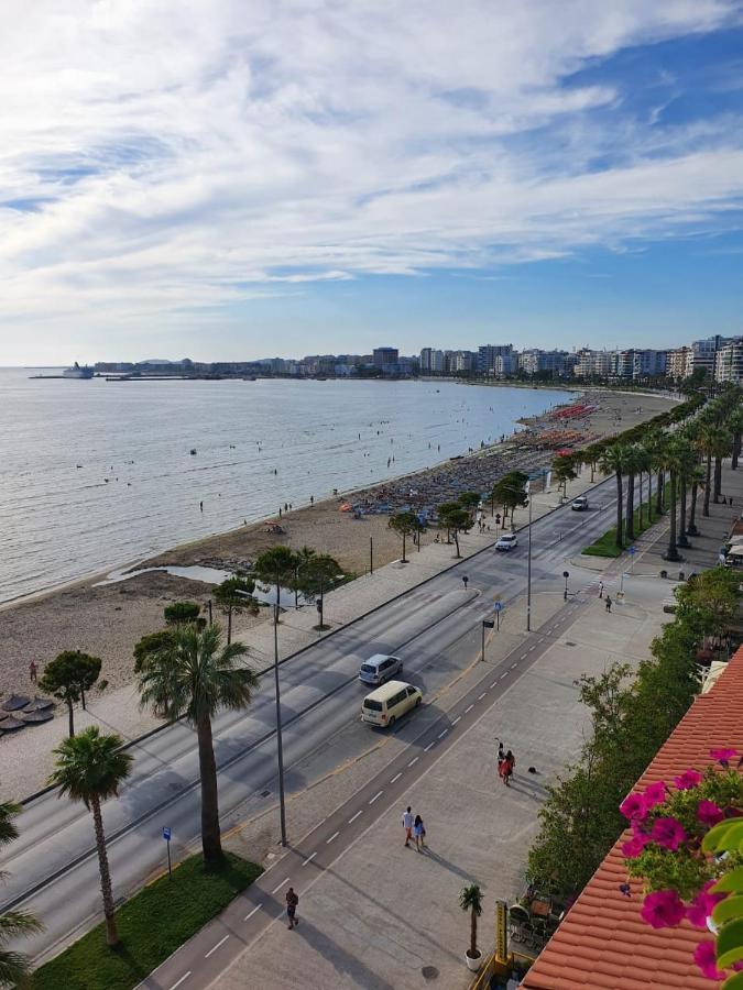 Lungomare Apartment Vlorë Exteriér fotografie