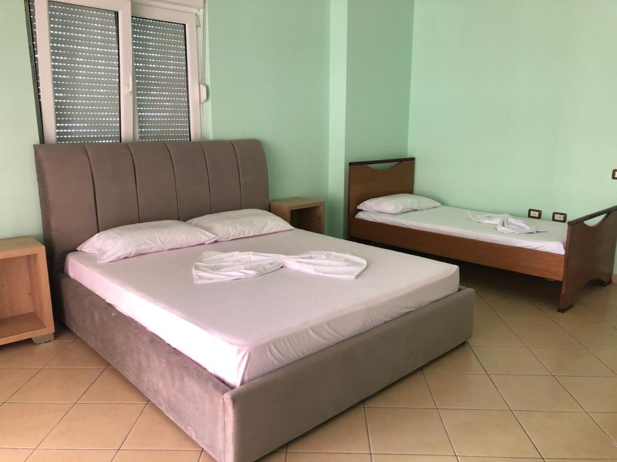 Lungomare Apartment Vlorë Exteriér fotografie