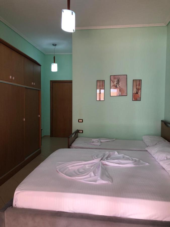 Lungomare Apartment Vlorë Exteriér fotografie