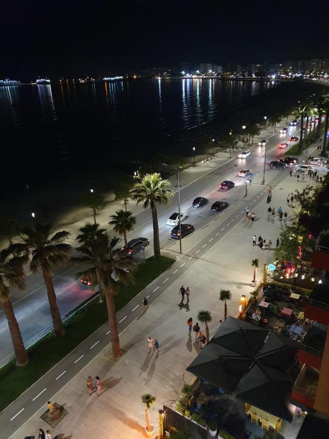 Lungomare Apartment Vlorë Exteriér fotografie