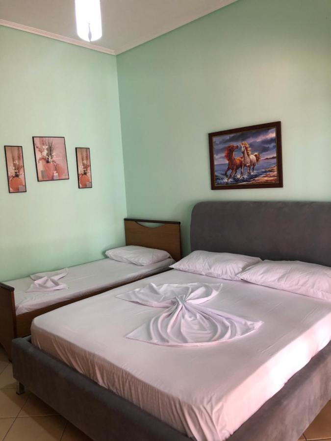Lungomare Apartment Vlorë Exteriér fotografie